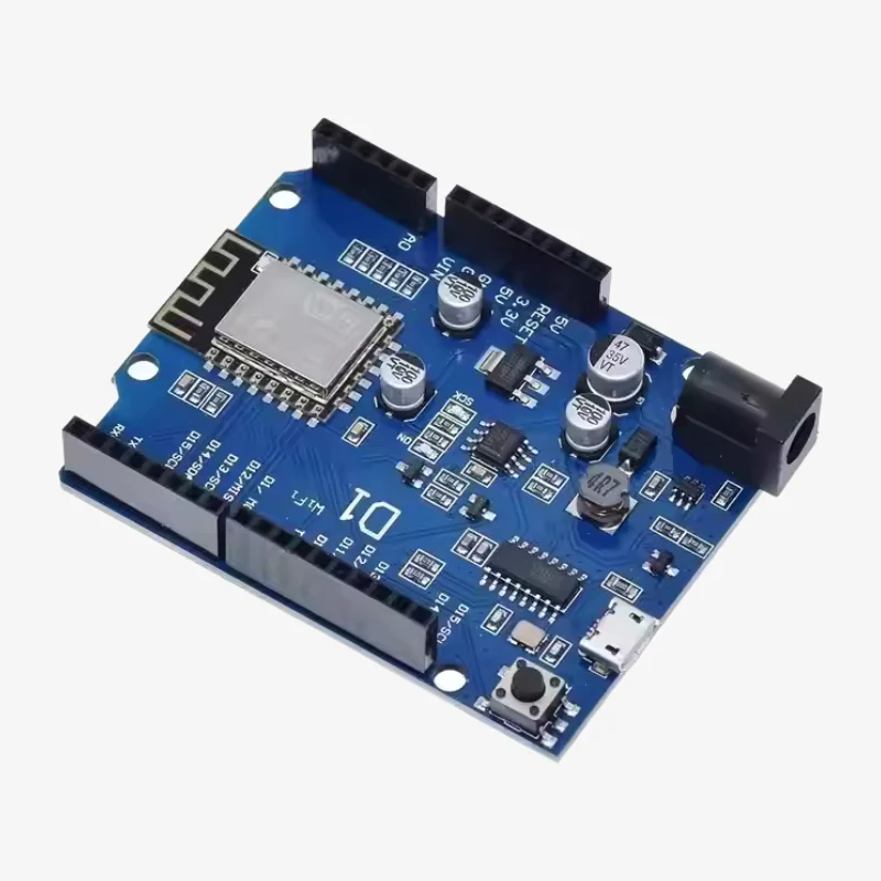 UNO Based ESP8266 NodeMCU Development Board - Image 2