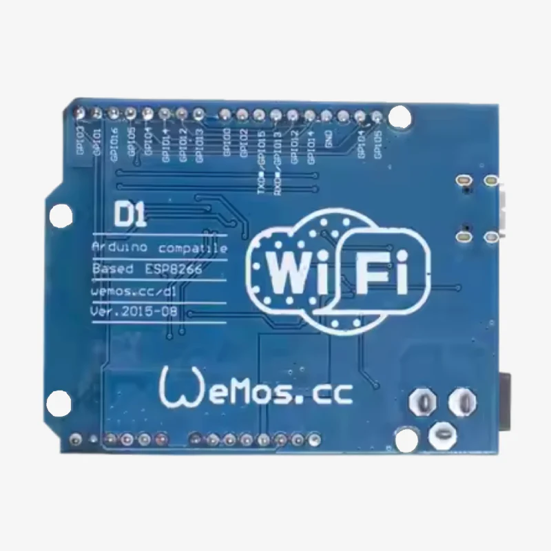 UNO Based ESP8266 NodeMCU Development Board - Image 3