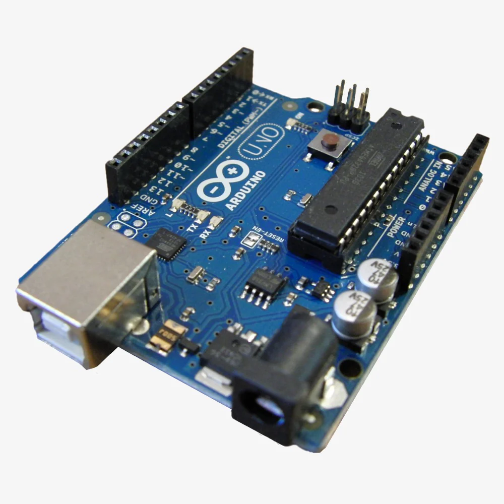 Uno R3 ATmega328P Compatible Development Board- Compatible with Arduino - DIP Version (Without Cable) - Image 5
