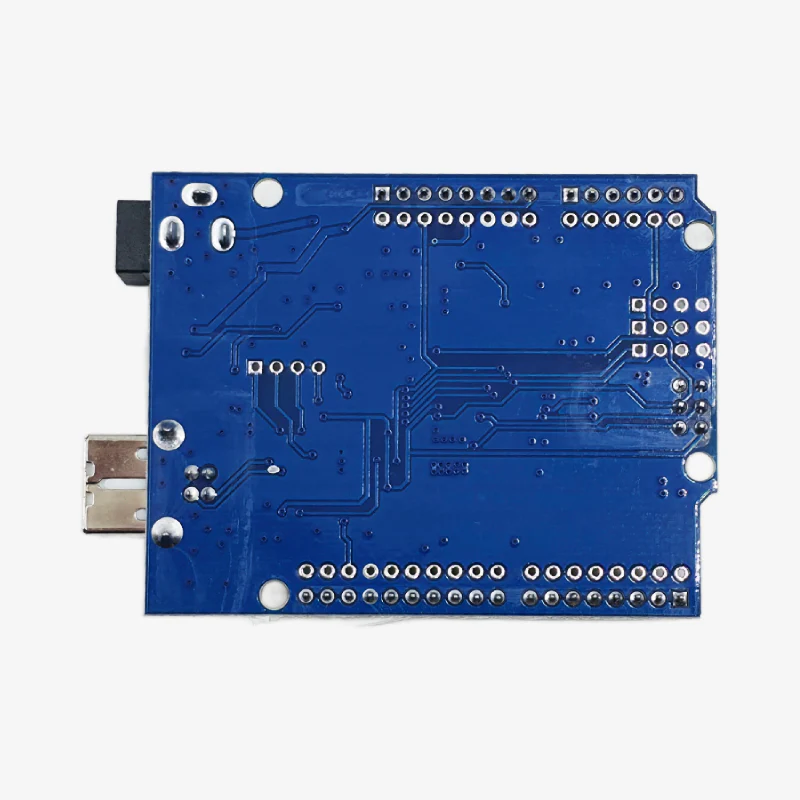 Uno R3 CH340G ATmega328p Development Board with USB Type-B Cable - Compatible with Arduino - Image 9