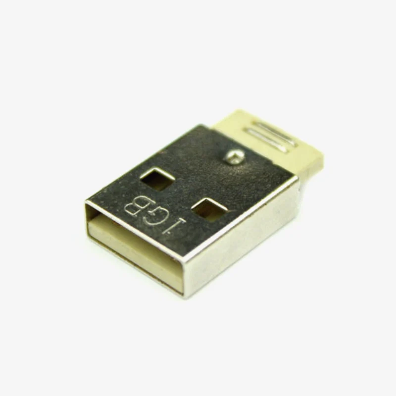 USB 2.0 Male A Type USB Connector - Image 3