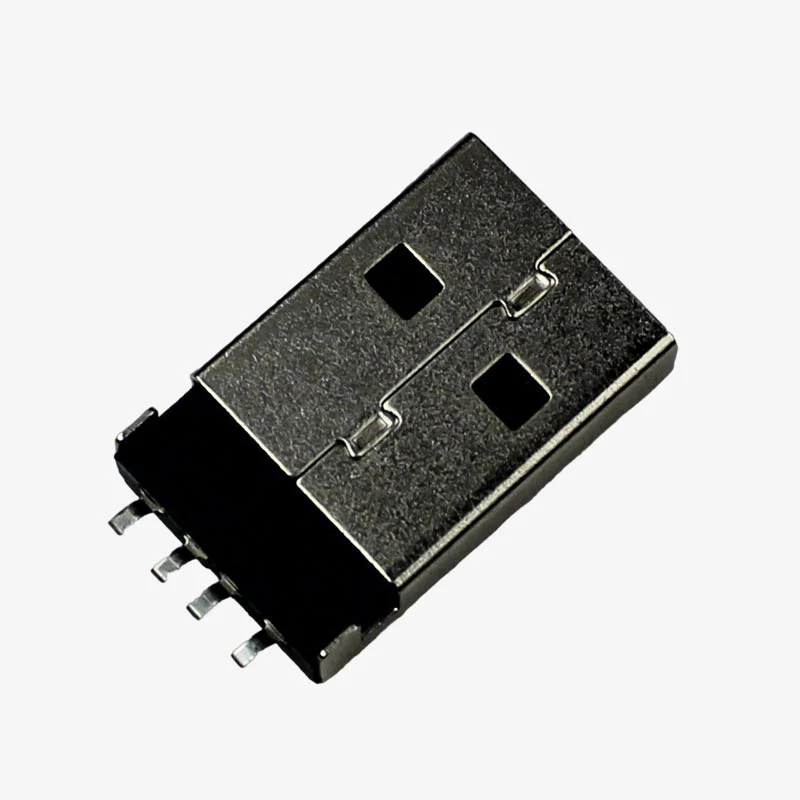 USB 2.0 Male A Type USB Connector - Image 4
