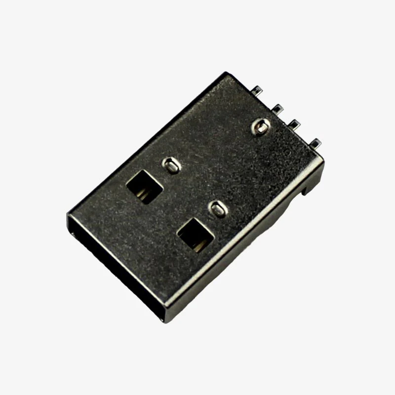 USB 2.0 Male A Type USB Connector - Image 5