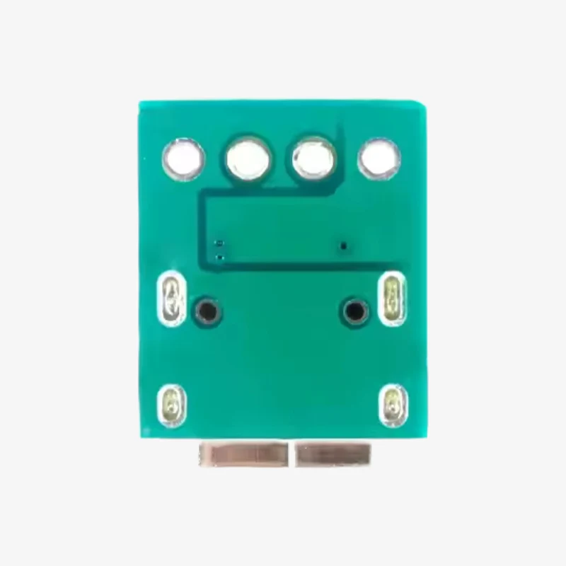 USB 3.1 Female Socket Type-C Connector 4-Pin Breakout PCB Board - Image 3