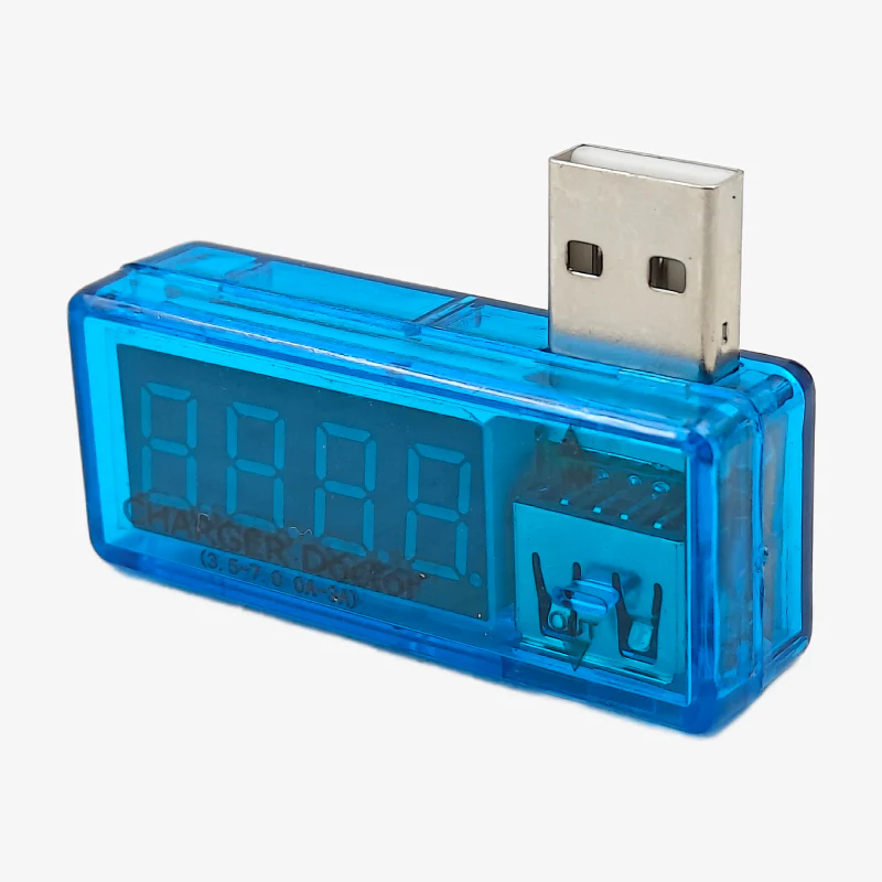 USB Charger Doctor - USB Voltmeter and Ammeter Tester - Image 2