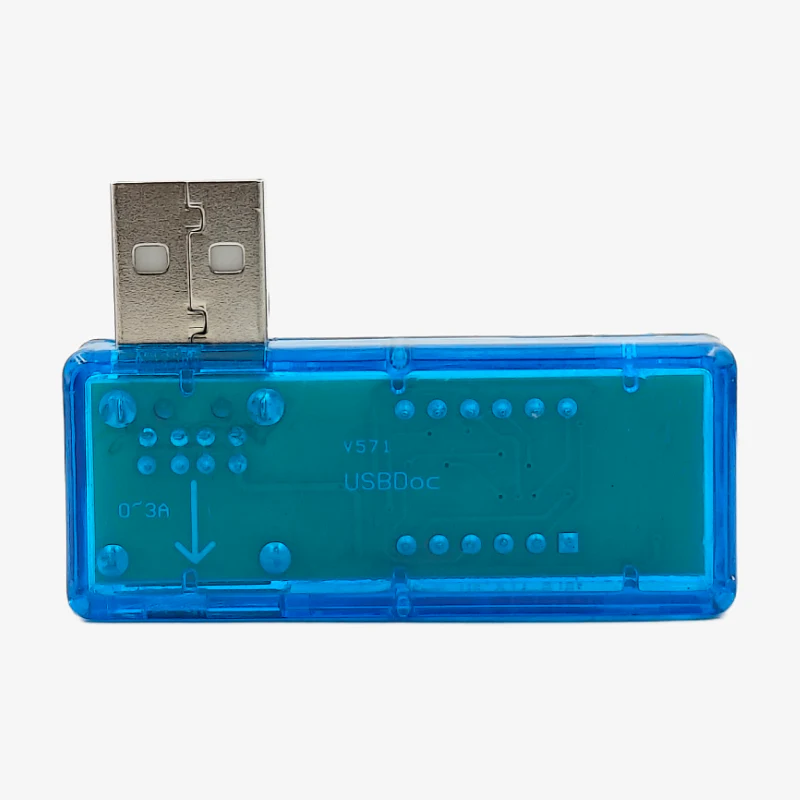 USB Charger Doctor - USB Voltmeter and Ammeter Tester - Image 3