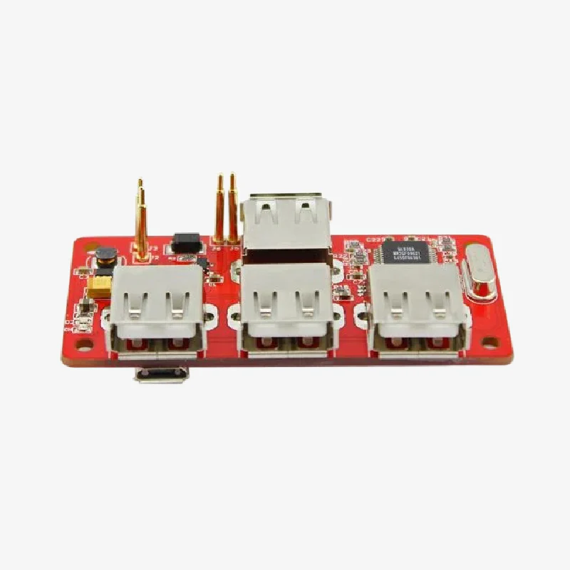 Elecrow USB Hub & Power Manager for Raspberry Pi Zero