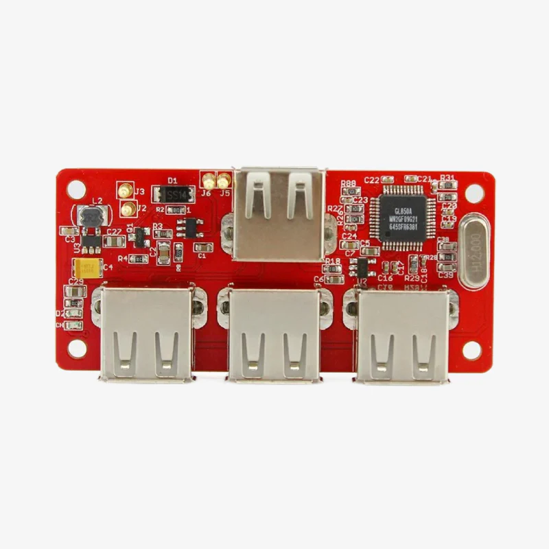 Elecrow USB Hub & Power Manager for Raspberry Pi Zero - Image 3