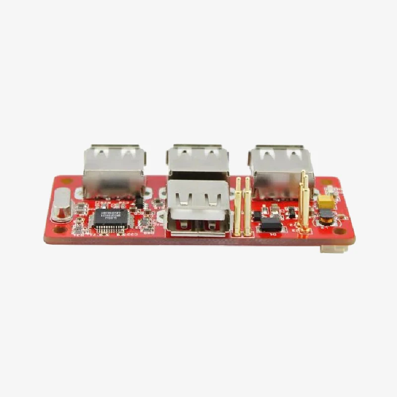 Elecrow USB Hub & Power Manager for Raspberry Pi Zero - Image 4
