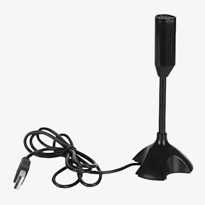 USB Plug and Play Desktop Microphone for Raspberry Pi - Image 2