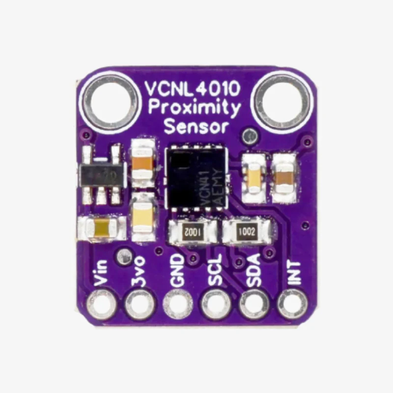 VCNL4010 Proximity/Light Sensor Module - Image 3