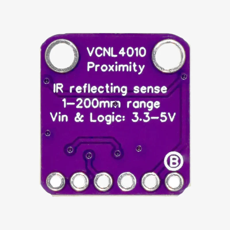 VCNL4010 Proximity/Light Sensor Module - Image 4