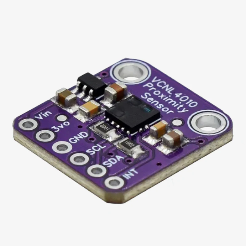 VCNL4010 Proximity/Light Sensor Module - Image 5