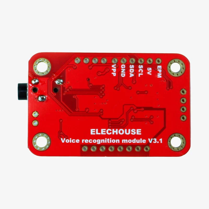 Voice/Speech Recognition Module V3 with Microphone compatible with Arduino - Image 4