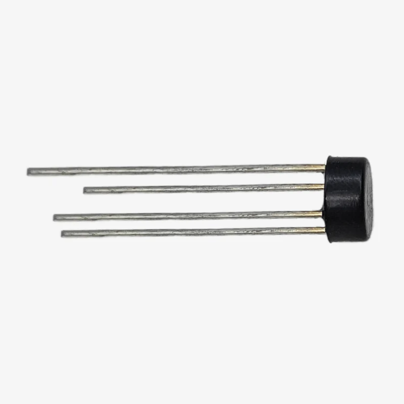W10 1.5A 1000V Single Phase Bridge Rectifier Module - 4 Pin Lead Round Package - Image 2