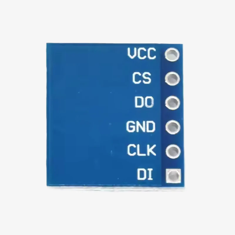 W25Q64 64Mbit 8MByte Data Flash Module SPI Interface - Image 3