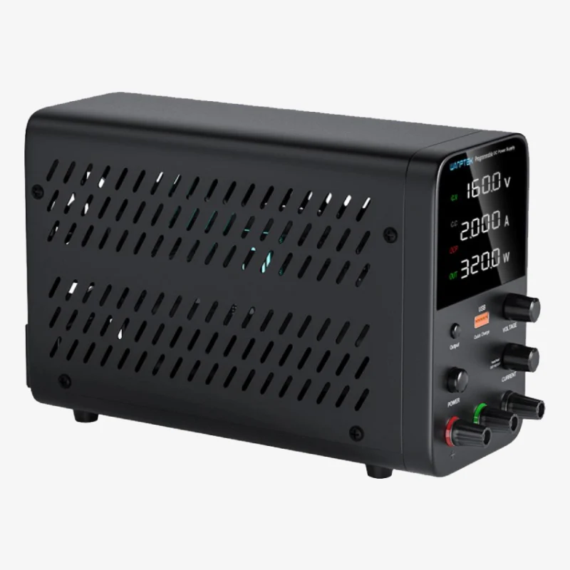 WANPTEK WPS1602H Adjustable DC Power Supply - 160V/2A(320W) - Image 3