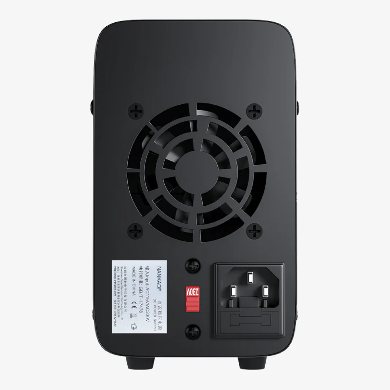 WANPTEK WPS1602H Adjustable DC Power Supply - 160V/2A(320W) - Image 4
