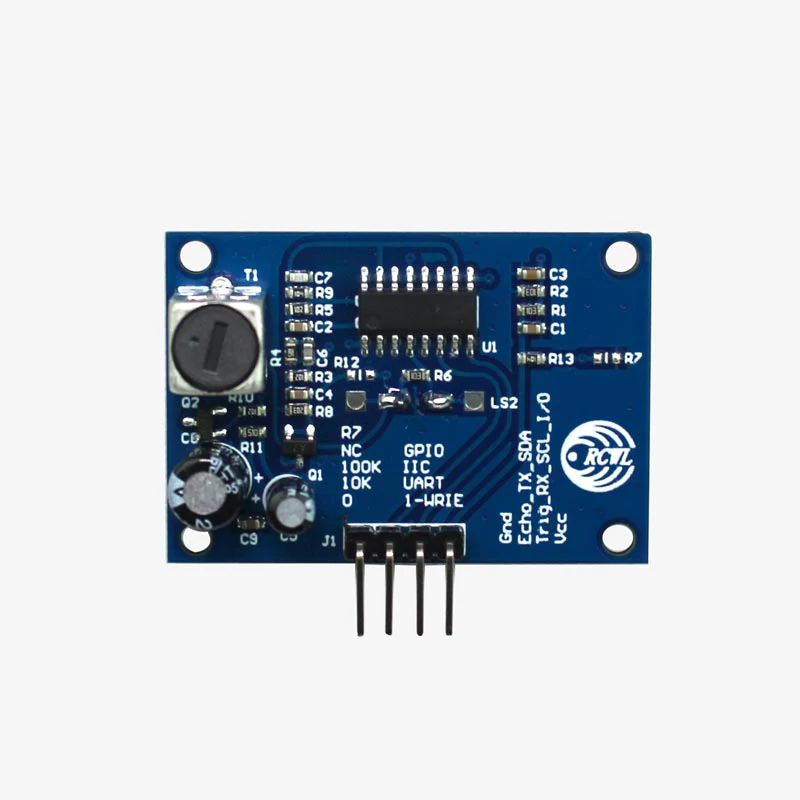 Waterproof Ultrasonic Distance Transducer Sensor - Image 4