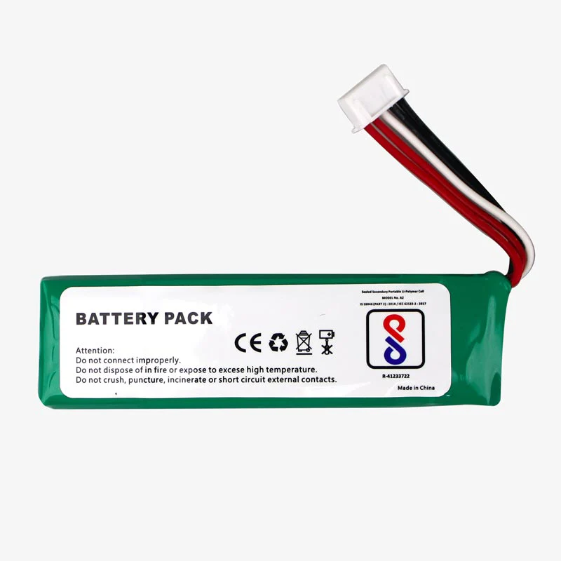 WATTNINE JBL Flip 4 Battery Replacement Kit - 3.7V 3200mAh High Quality Lipo battery with tools for Home Replacement - Image 2