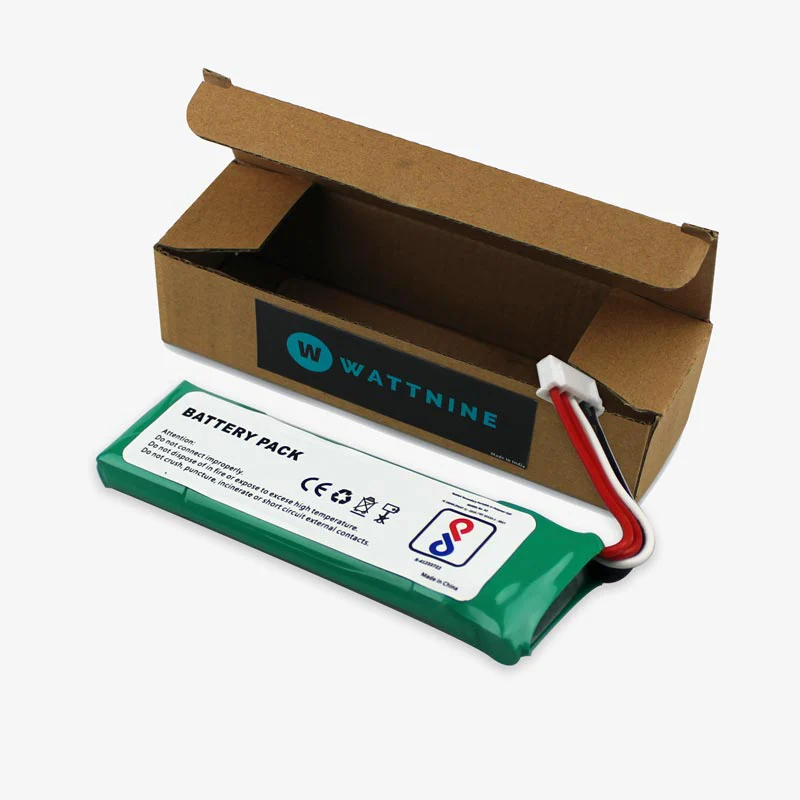 WATTNINE JBL Flip 4 Battery Replacement Kit - 3.7V 3200mAh High Quality Lipo battery with tools for Home Replacement - Image 4