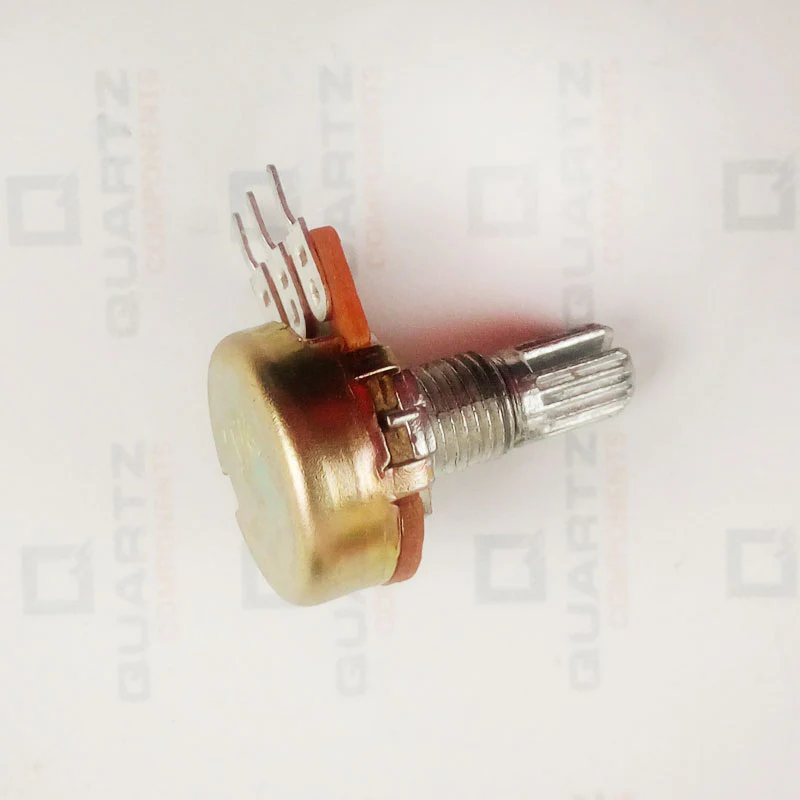 5K Ohm Potentiometer - Large 3 Pin 15mm Potentiometer - Image 2