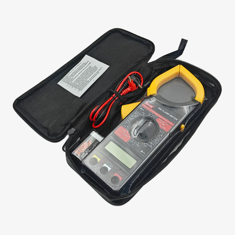 DT266 Digital Clamp Multimeter - Image 5