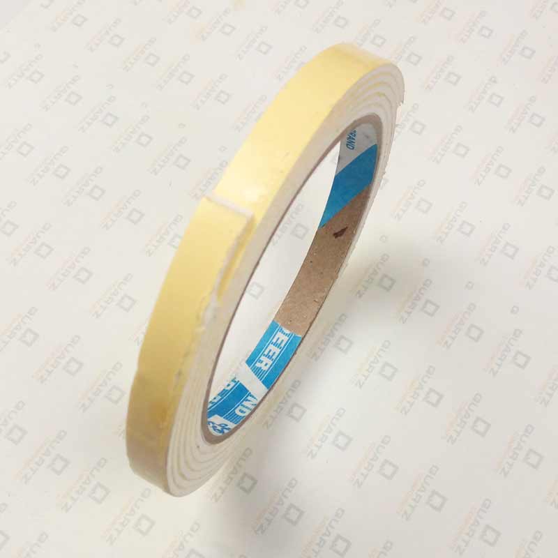 White Sponge Double-Sided Tape - Image 3