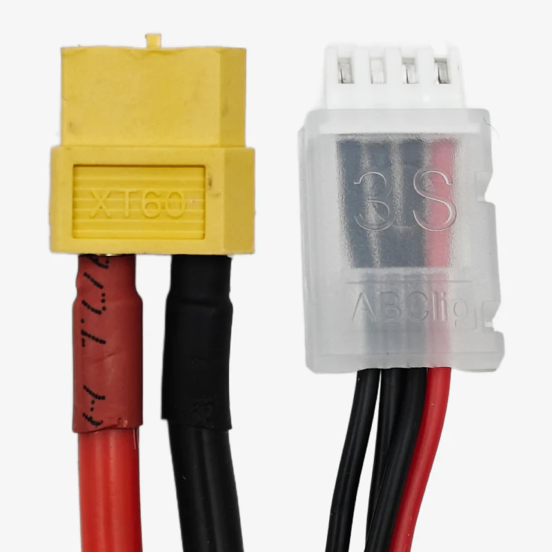 WILD SCORPION 11.1V 3500mAh 3S 35C Lithium-Polymer Rechargeable Battery - Image 4