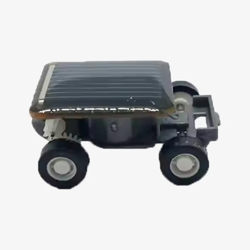 Mini Solar Powered Toy Car - Image 3