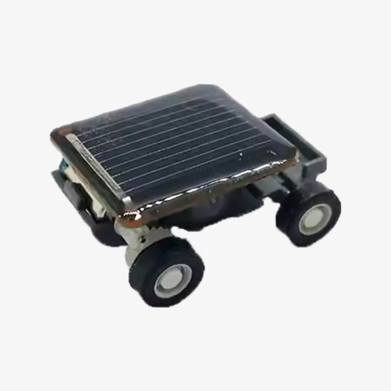 Mini Solar Powered Toy Car - Image 4