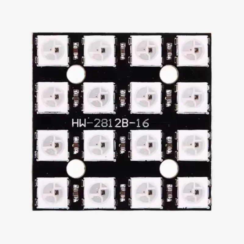 WS2812 16-Bit RGB LED Matrix - Image 2