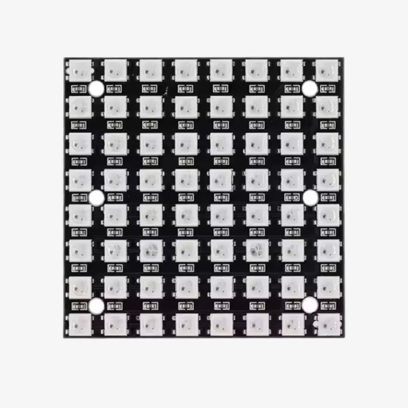 WS2812 64-Bit RGB LED Matrix - Image 2