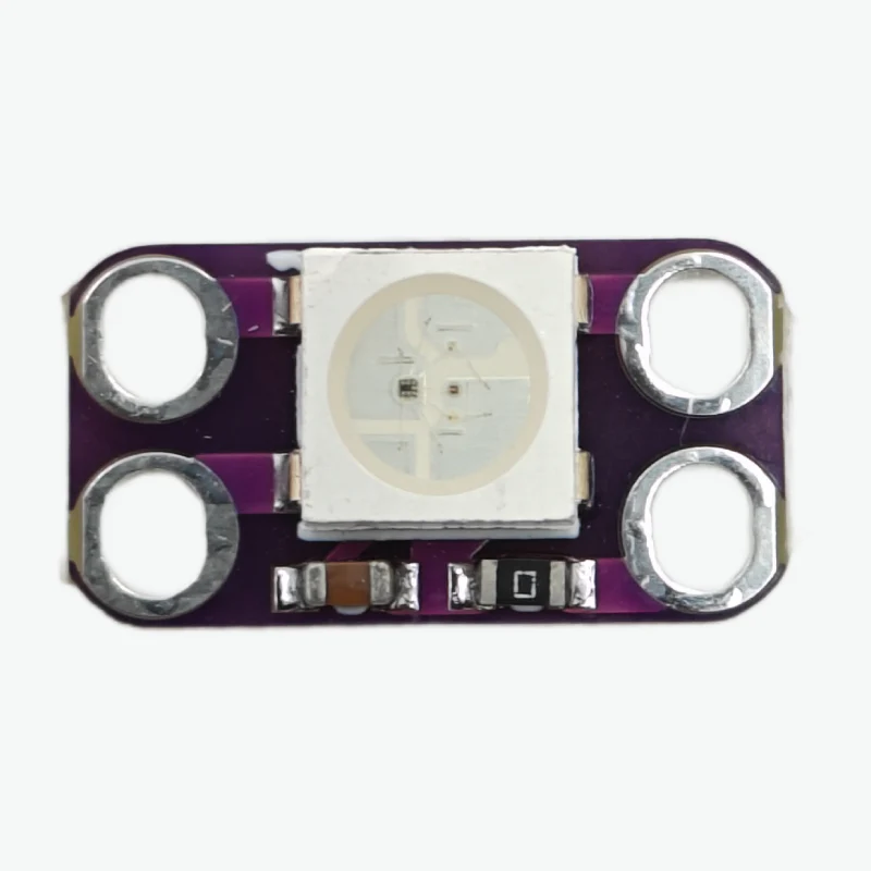 WS2812B 4-Pin RGB LED Control Module - Image 2