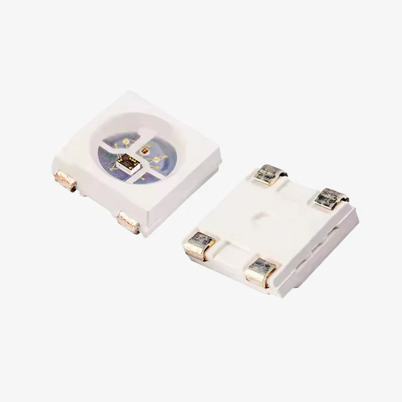 WS2812B SMD5050 Addressable RGB LED - Neopixel LED - Image 2