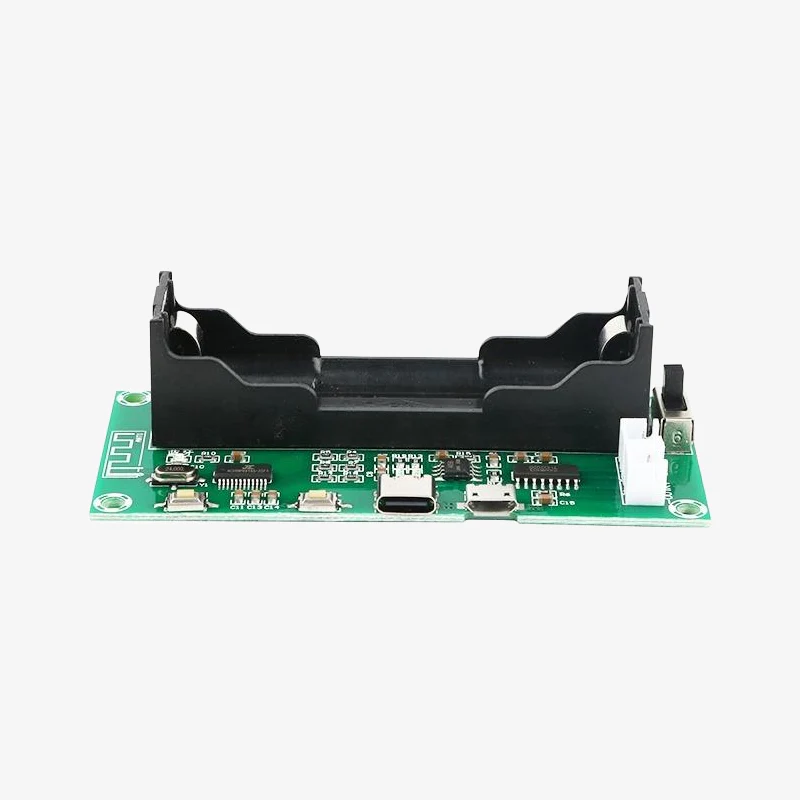 XH-A153 Bluetooth 5.0 Lithium Battery Holder Dual Channel 2×5W Stereo Class D Audio Amplifier Module - Image 3
