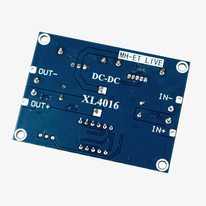 XH-M404 XL4016 DC 4-40V 8A Voltage Regulator Module With Display - Image 2