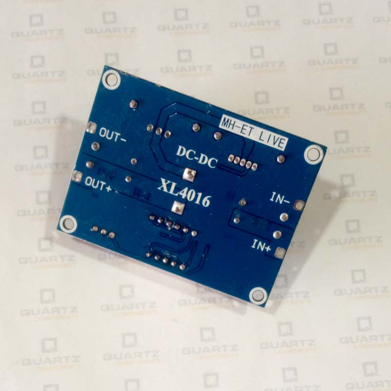 XH-M404 XL4016 DC 4-40V 8A Voltage Regulator Module With Display - Image 4