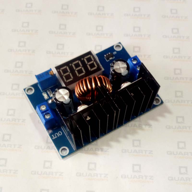 XH-M404 XL4016 DC 4-40V 8A Voltage Regulator Module With Display - Image 5