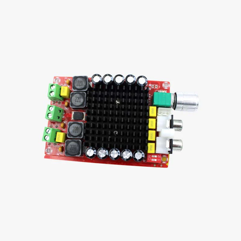 XH-M510 TDA7498 High Power Digital Power Amplifier Board - Image 2