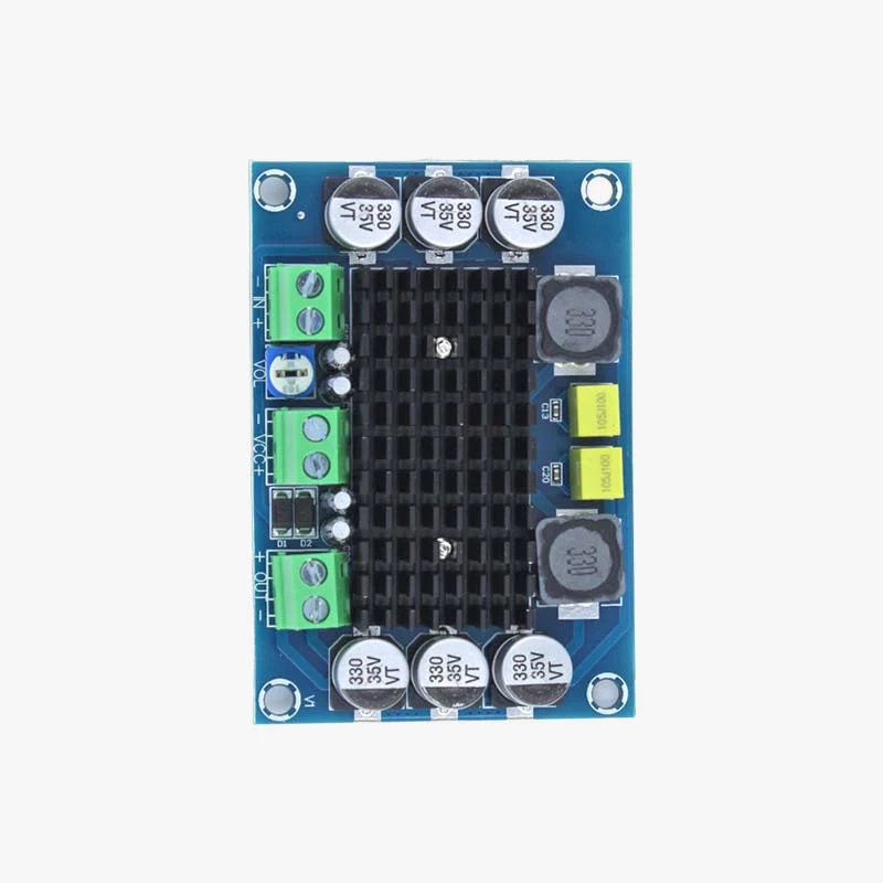 XH-M542 TPA3116D2 Single Channel High Power Digital Audio Power Amplifier Board - Image 2