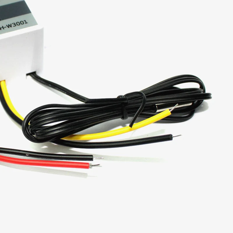 XH-W3001 AC 220V 1500W Digital Microcomputer Thermostat Switch - Image 4