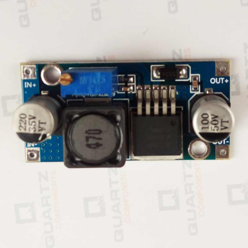 XL6009 DC-DC Boost Power Supply Module - Image 4