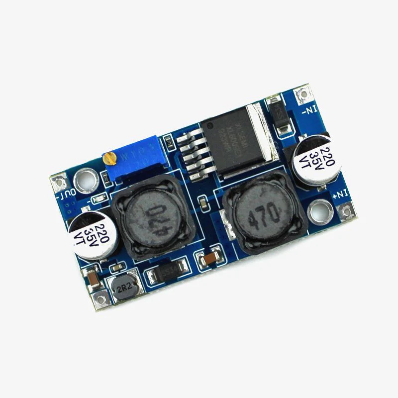 XL6009 Step Up Down Buck Boost Converter Module - Image 3