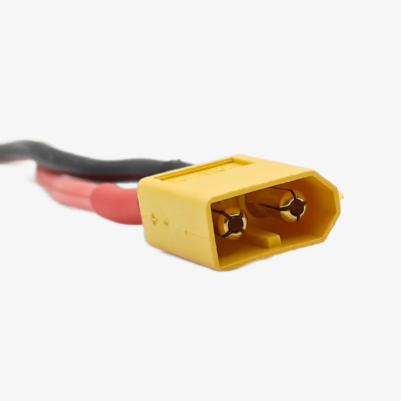 XT60 Male Connector to Banana Connector Battery Adapter Cable - Image 4