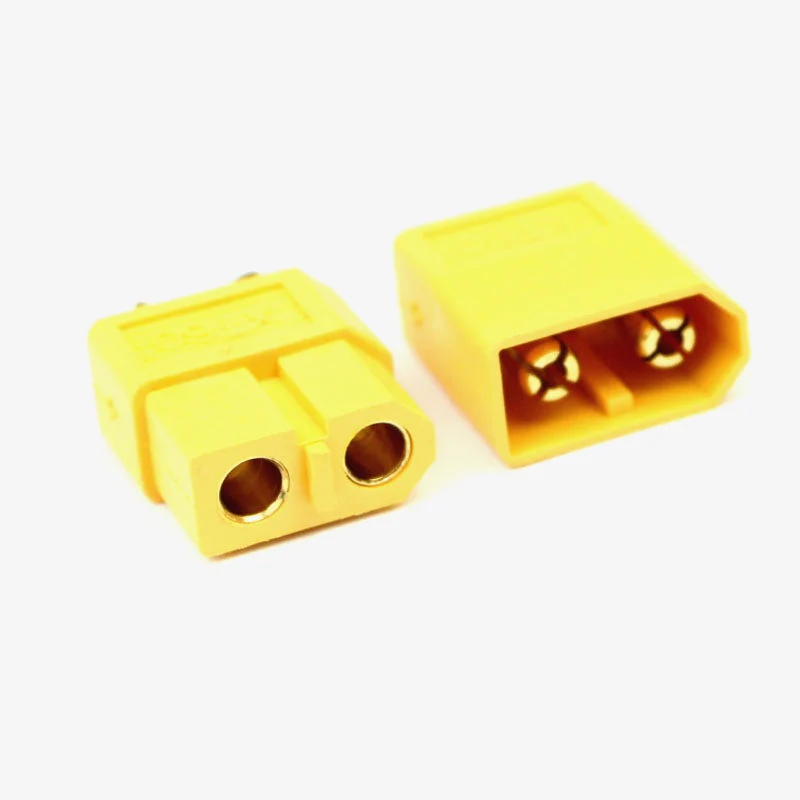 XT60 Connector - Male and Female Pair - Image 3