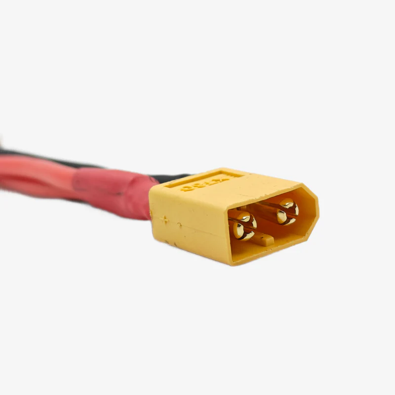 XT60 Connector 2 Female to 1 Male Parallel Connection Cable - Image 4