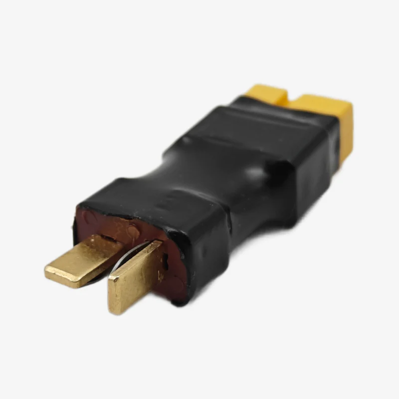 T Plug Male to XT60 Plug Female Connector - Image 4