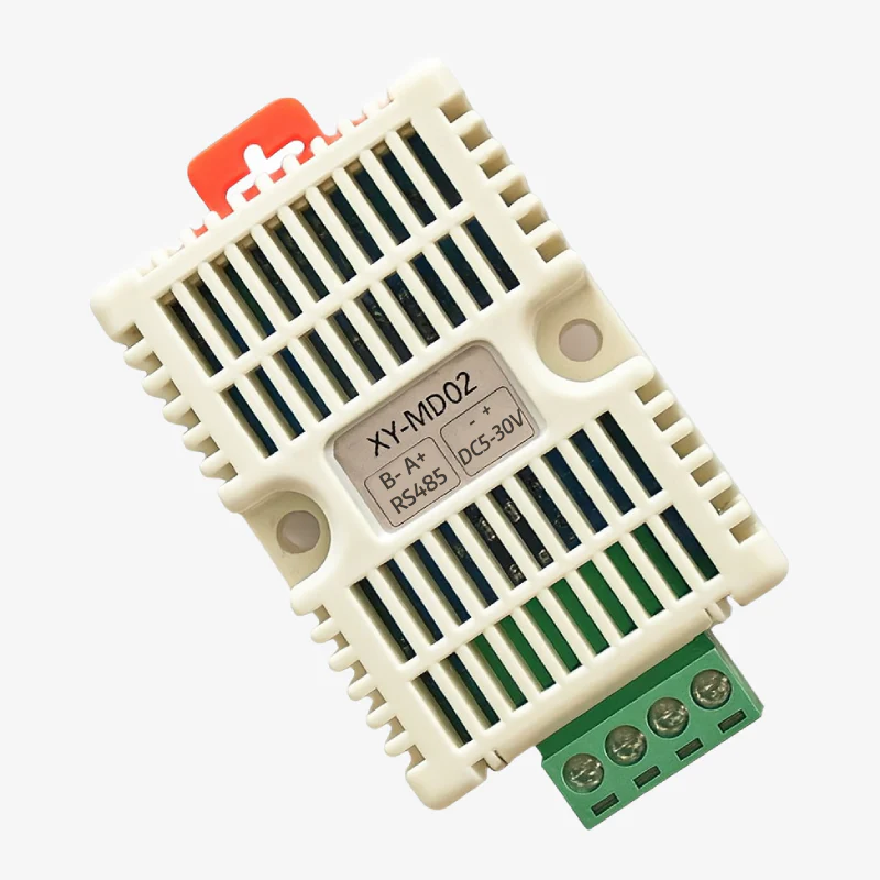 XY-MD02 Temperature and Humidity Transmitter Module - SHT20 Sensor with Modbus RS485 - Image 5