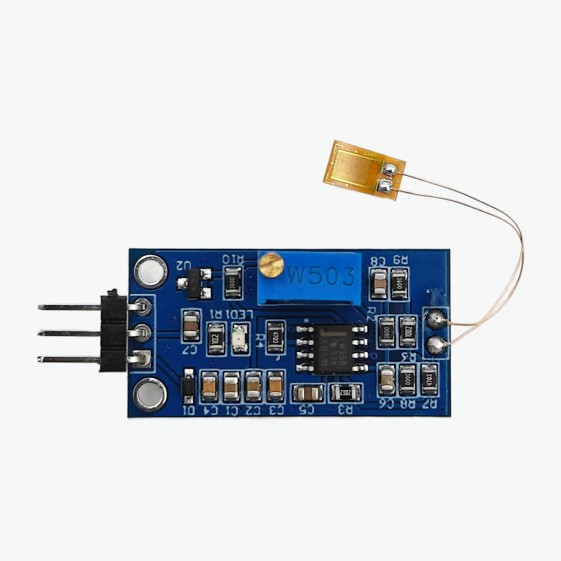 Y3 Strain Gauge Bending Sensor Module with Weighing Amplifier - Image 2